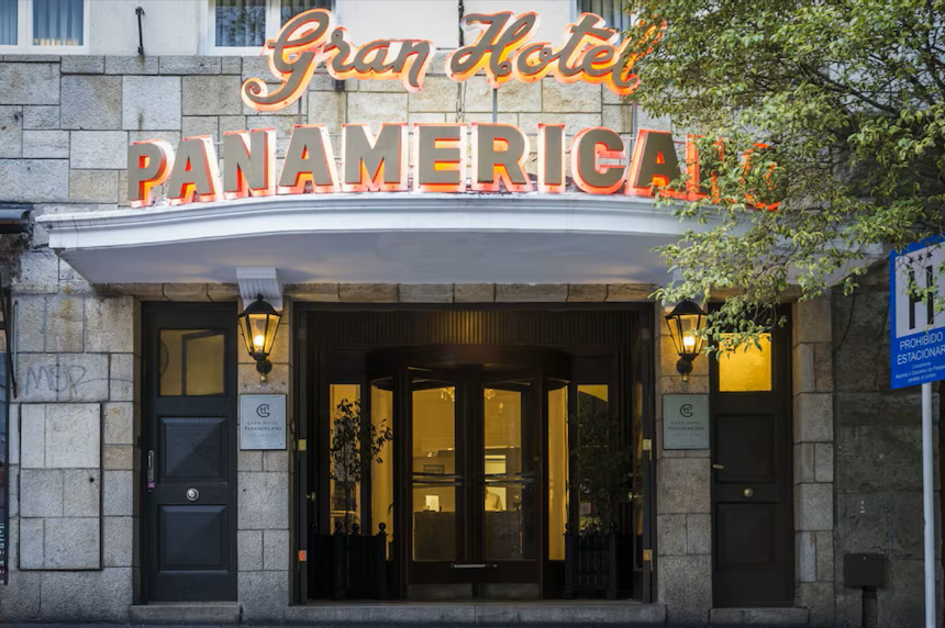 Gran Hotel Panamericano