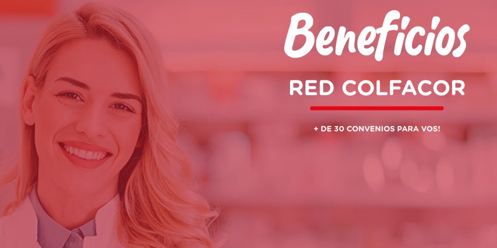 Beneficios Red Colfacor