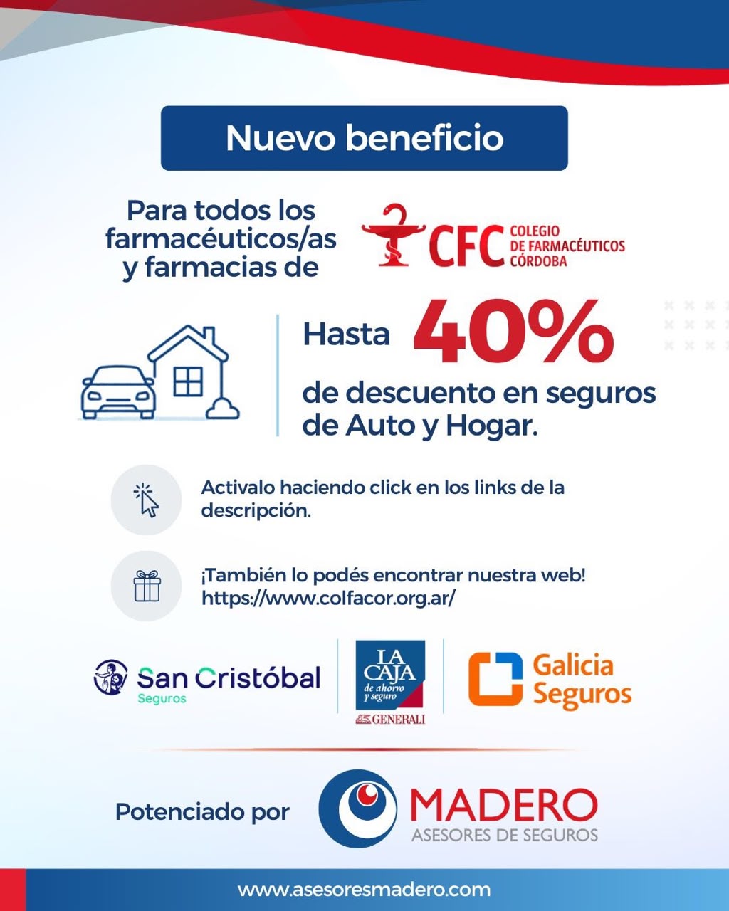 Seguros de Farmacia