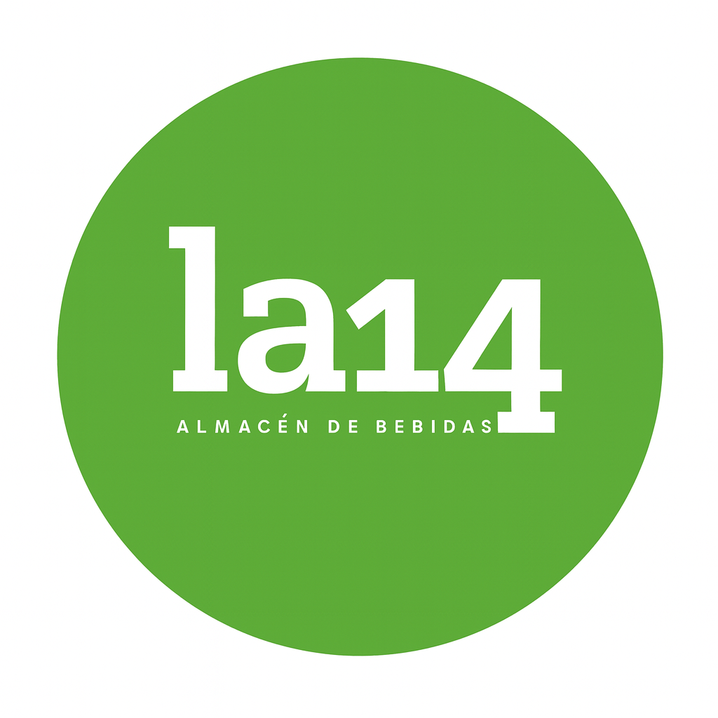 La 14 – 30% en vinos y espumantes