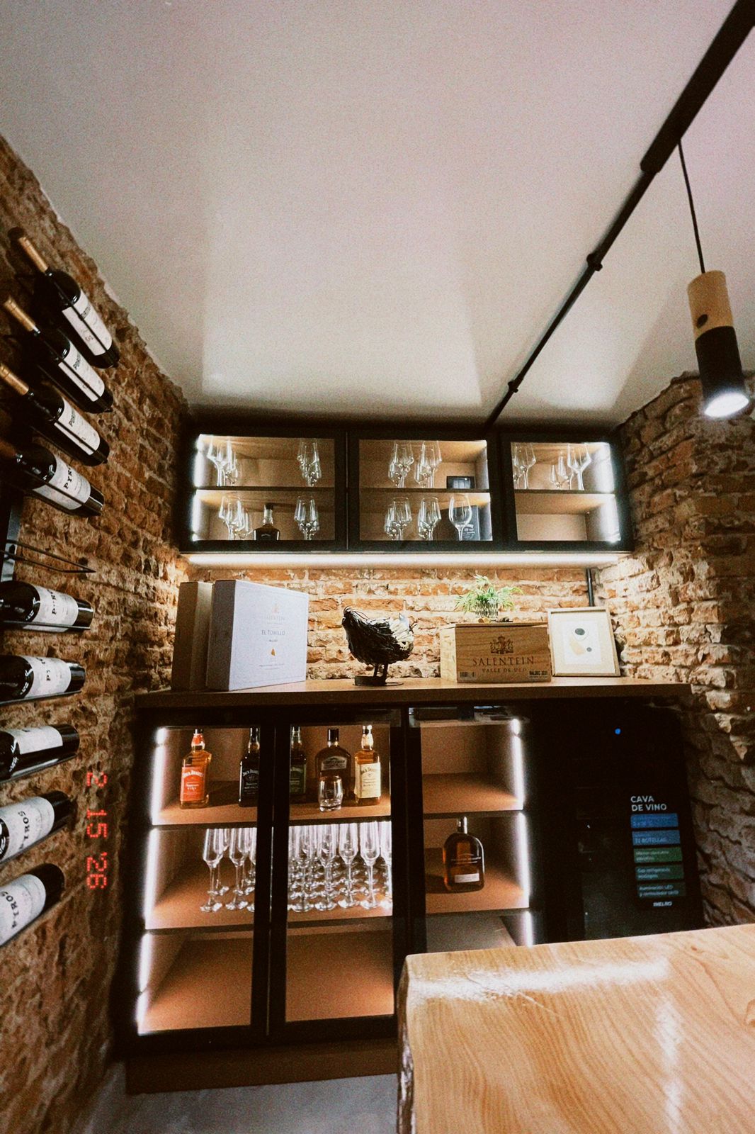 Cava de vinos