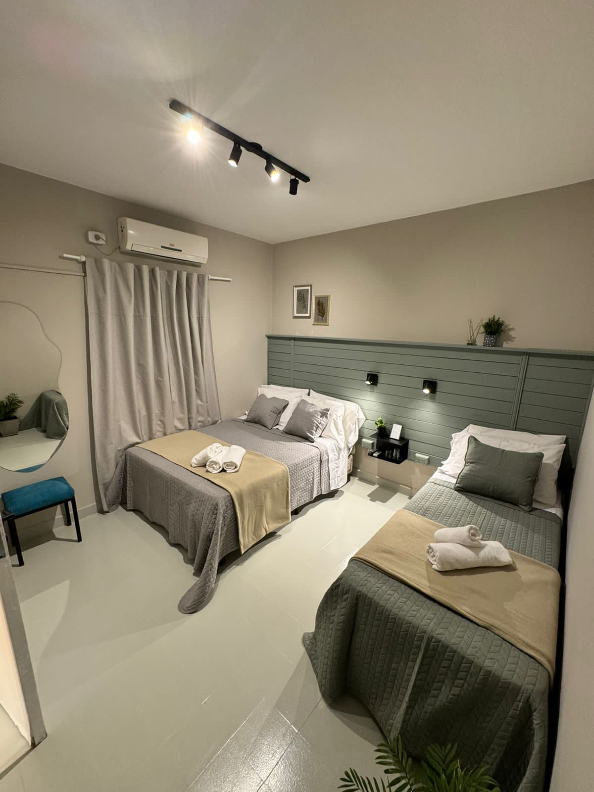 Habitación matrimonial