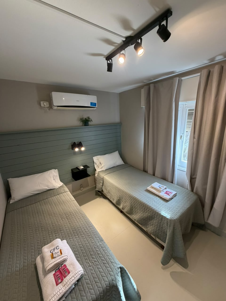 Habitación familiar