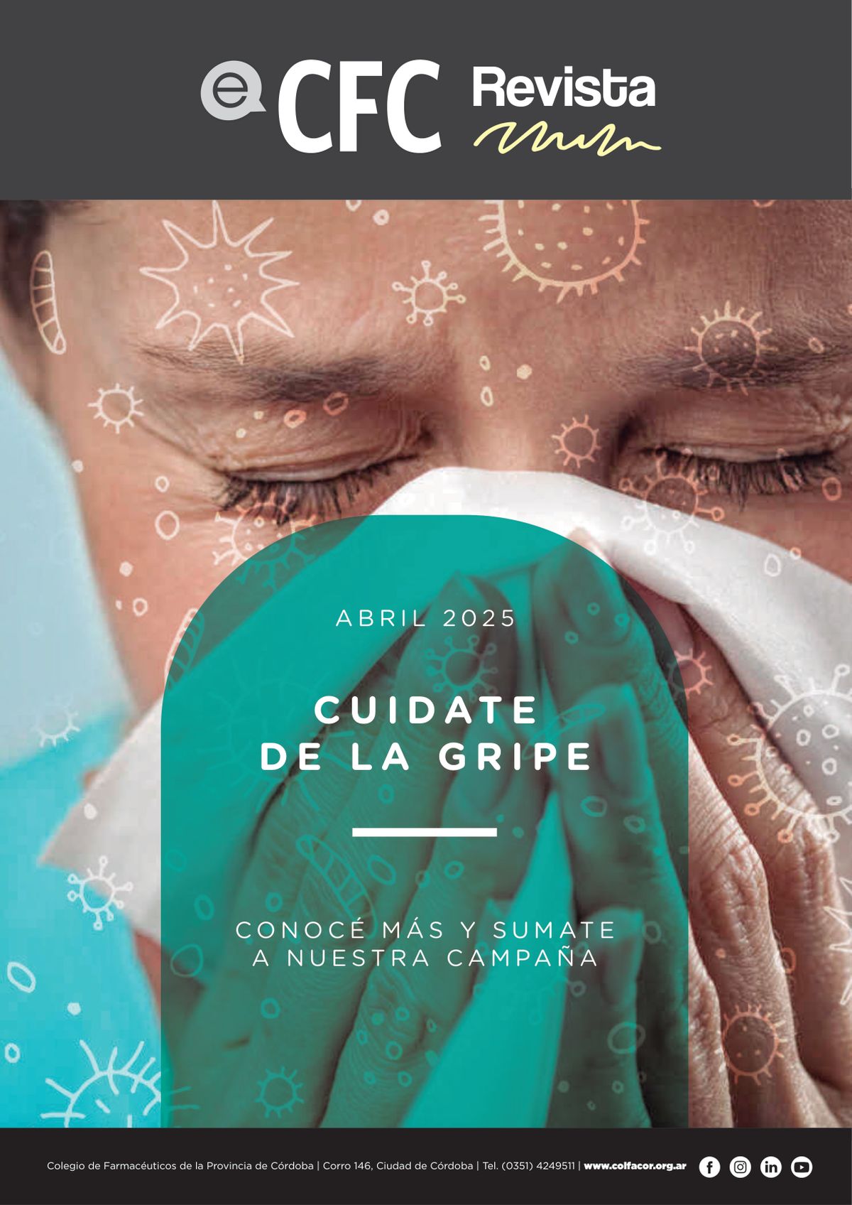 Portada Abril 2025