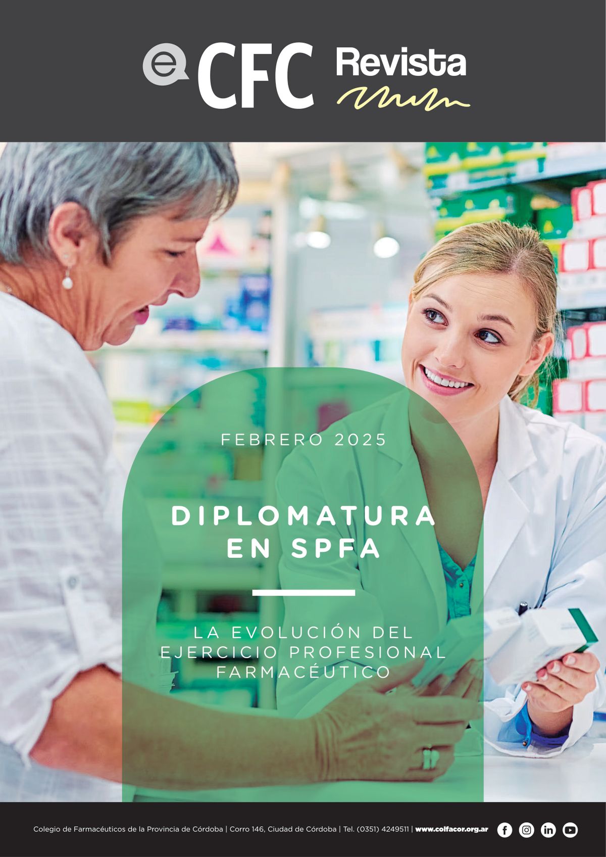 Portada Febrero 2025