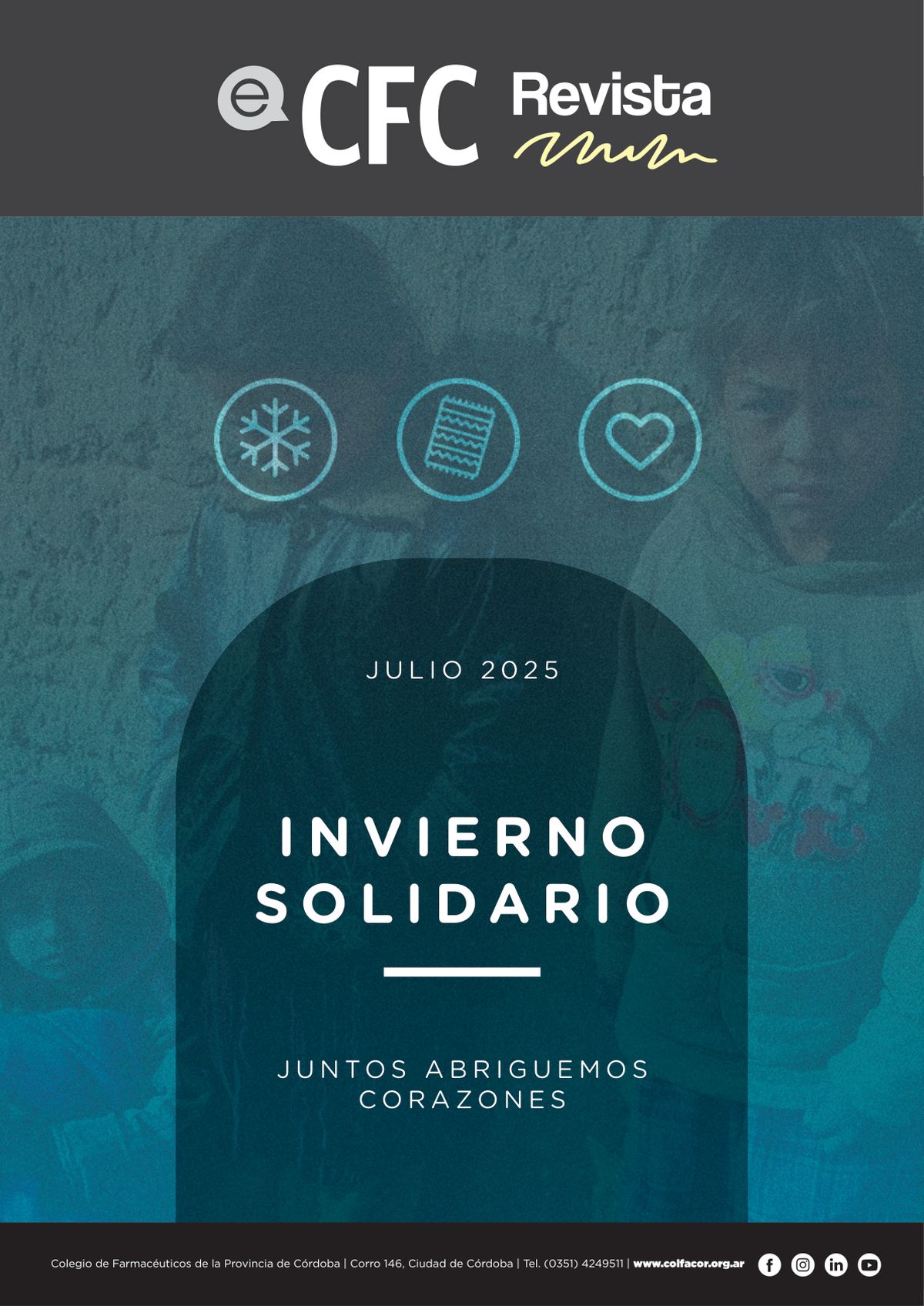 Portada Julio 2025