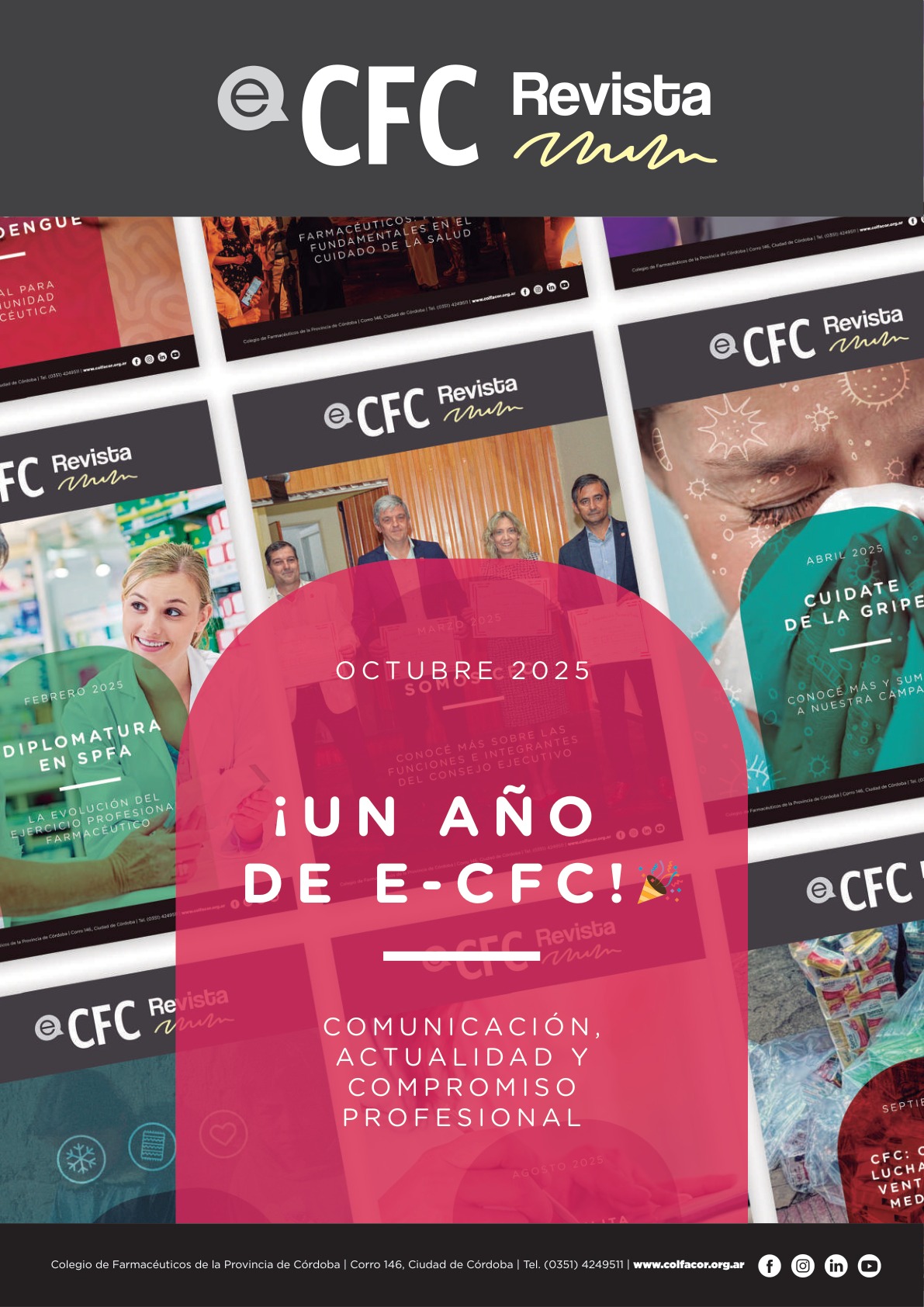 Portada Octubre 2025